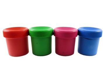 КРАСКИ ДЛЯ ПОСТЕРОВ ASTRA 24 ЦВЕТА 20мл ОЧЕНЬ ИНТЕНСИВНЫЕ.