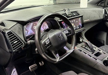 DS 7 Crossback 2.0 BlueHDI 180KM 2018 Citroen DS7 2.0 D 180PS Perfomence LINE Full LED BEZWYPADKOWY, zdjęcie 21