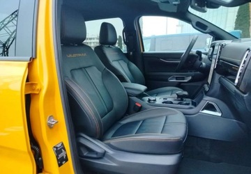 Ford Ranger VI Podwójna kabina 2.0 EcoBlue BI-TURBO 205KM 2025 Ford Ranger Ford Ranger 2.0 EcoBlue Bi-Turbo 4x4 DC Wildtrak 2.0 Diesel, zdjęcie 6