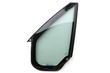 TRANSIT MK7 SZYBA DRZWI LEWA PRZÓD TRÓJKĄT 2012R