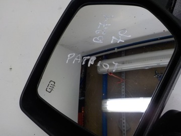 JEEP PATRIOT ZRCÁTKO VNĚJŠÍ LEVÉ 7 PINU