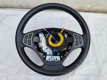 KIEROWNICA TEMPOMAT SKÓRA + TAŚMA Kia Ceed 06-09