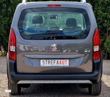 Peugeot Rifter Standard 1.5 BlueHDI 102KM 2020 Peugeot Rifter Super stanbardzo ladny, GWARANCJA 1.5 Diesel 102KM, zdjęcie 25