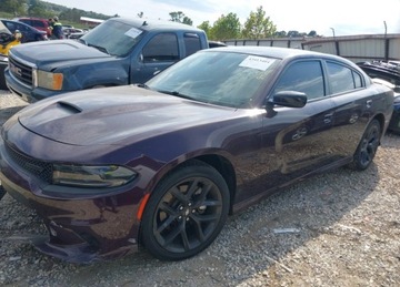 Dodge Charger VII 5.7 HEMI V8 375KM 2022 Dodge Charger 2022r., Rt, 5.7L, od ubezpieczalni 5.7 Benzyna 375KM, zdjęcie 1