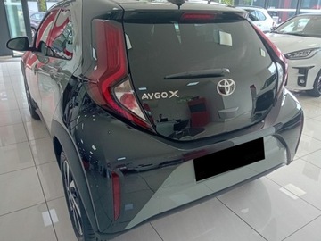 Toyota Aygo X 1.1 VVT-i 72KM 2025 Od ręki - Style 1.0 Benzyna 72KM | Tempomat adaptacyjny!, zdjęcie 3