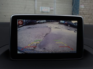 Mazda 3 III Hatchback  2.0 SKYACTIV-G  165KM 2016 Mazda 3 2.0 Skyactiv-G, Salon Polska, Navi, Klima, zdjęcie 16