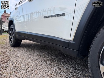 Jeep Compass II SUV 1.4 Multiair 170KM 2019 Jeep Compass Limited - 4x4 -Szwajcaria - Swiezy serwis Automat 1.4, zdjęcie 18