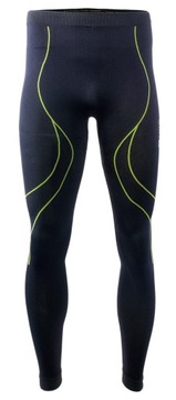 HI-TEC LEGGINSY TERMOAKTYWNE MĘSKIE GETRY XXL