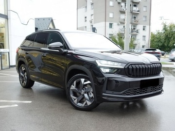 Skoda Kodiaq II SUV 2.0 TDI SCR 193KM 2026 SKODA Kodiaq Sportline 2.0 TDI DSG 4x4 7os. Suv 193KM 2026, zdjęcie 1