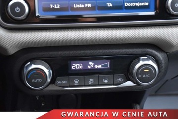 Nissan Micra V 0.9 IG-T 90KM 2018 Nissan Micra MultimediaKlimatronic Tempomat Komputer LED Multifunkcja, zdjęcie 20