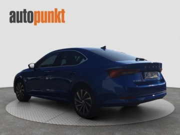 Skoda Octavia IV Liftback 1.5 TSI EVO 150KM 2021 Skoda Octavia Skoda Octavia 1.5TSI e-Tec Mild Hybrid 1.5 Benzyna 150KM, zdjęcie 4