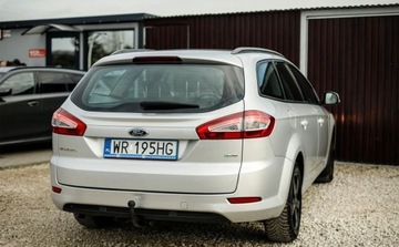 Ford Mondeo IV Kombi 2.0 Duratec Flexifuel 145KM 2012 Ford Mondeo LIFT 2.0 benzyna 145KM Podgrzewane Fotele Grzana szyba Climatr, zdjęcie 10