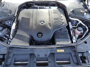 Mercedes Klasa S W223/V223 2023 Mercedes-Benz Klasa S S 500 4Matic 2023 3.0l 3.0 Benzyna 429KM, zdjęcie 6