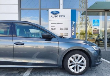 Skoda Octavia IV Scout 1.5 TSI ACT 150KM 2021 Skoda Octavia Skoda Octavia 1.5 TSI ACT Ambition 1.5 Benzyna 150KM, zdjęcie 39