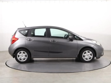 Nissan Note II 1.2  80KM 2015 Nissan Note 1.2, Salon Polska, Serwis ASO, Klima, zdjęcie 5
