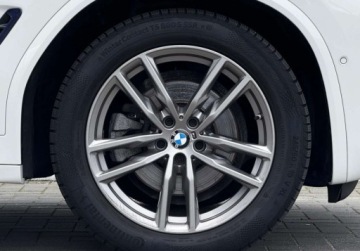 BMW X3 G01 SUV 2.0 20d 190KM 2019 BMW X3 xDrive 20d 190KM Mpakiet I wlasciciel SalonPL Bezwypadkowy 2.0, zdjęcie 12