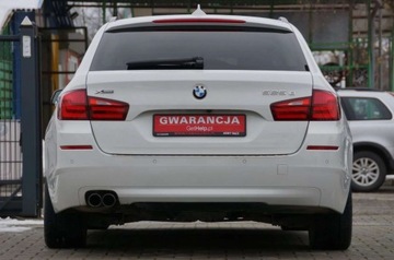 BMW Seria 5 F10-F11 Touring 525d 218KM 2013 BMW Seria 5 2.0 Diesel 218KM 4x4 Navi, Kamera, Skora, Dociagi, Komforty, G, zdjęcie 7