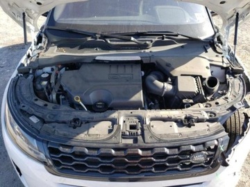 Land Rover Range Rover Evoque II 2021 Land Rover Range Rover Evoque 2021. 2.0L, 4x4, SE, od ubezpieczalni 2.0, zdjęcie 11