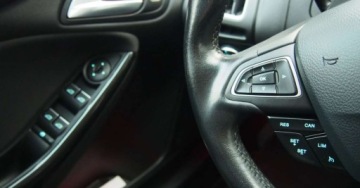 Ford Focus III Kombi Facelifting 1.5 EcoBoost 150KM 2018 Ford Focus SW 1,5Benzyna 150KM2 x KlIMAtronicALU EURO 6 Tablice PL, zdjęcie 8