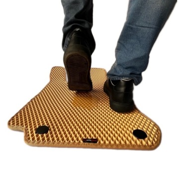 ЭВА Коврики BMW I3s 2013-прст