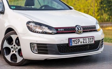 Volkswagen Golf VI Cabriolet 2.0 TSI GTI 210KM 2013 Volkswagen Golf Volkswagen Golf Cabrio GTI 2.0 Benzyna 210KM