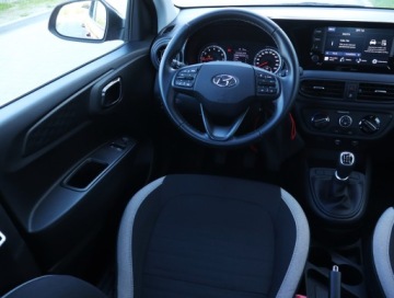 Hyundai i10 III Hatchback 1.2 MPI 84KM 2022 Hyundai i10 1.2, Salon Polska, 1. Właściciel, zdjęcie 6