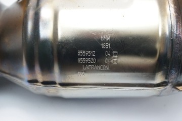 BMW R 1250 RT 21- ВЫПУСКНОЙ ПАТРУБОК