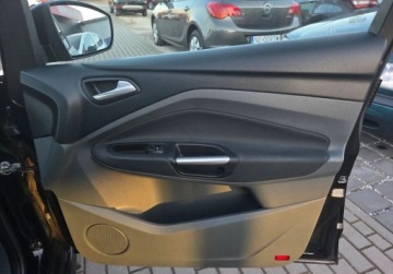 Ford C-MAX II Minivan 1.0 EcoBoost 125KM 2014 Ford C-MAX 1.0B-Nowy Silnik 125KM Grz.SzybaFotele KameraParkasist Faktura, zdjęcie 17