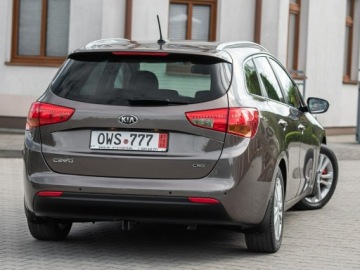 Kia Ceed II Kombi 1.6 CRDi 128KM 2015 Kia Cee'd 1.6CRDi 128KM ! Navi Kamera Xenon !, zdjęcie 2