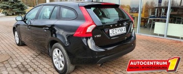 Volvo V60 I Kombi 1.6 DRIVe 115KM 2011 Volvo V60 Bardzo ladny stan, zdjęcie 14