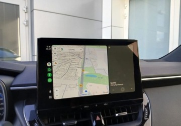 Toyota Corolla XII TS Kombi Facelifting 2.0 Hybrid Dynamic Force 196KM 2024 Toyota Corolla Corolla GR Sport FV23 Salon PL Serwis ASO 1 wlasciciel, zdjęcie 14