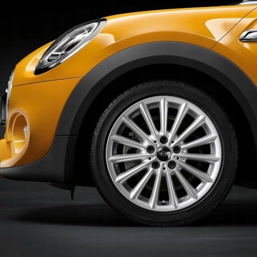 4 шт. BMW MINI COOPER СКРЫТЫЕ КРЫШКИ 54мм