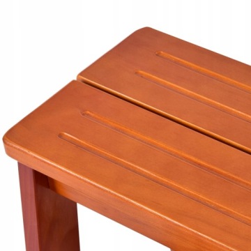 ДЕРЕВЯННАЯ СКЛАДНАЯ ЛЕСТНИЦА ТАБУР НА ПЛАТФОРМЕ