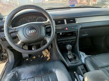 Audi A6 C5 Sedan 2.4 V6 165KM 1998 Audi A6 Limousine 2.4b+g 98r, zdjęcie 6