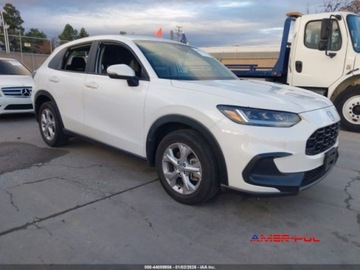 Honda ZR-V 2023 Honda ZR-V 2023 r., 2,0L LX AWD 2.0 Benzyna 158KM