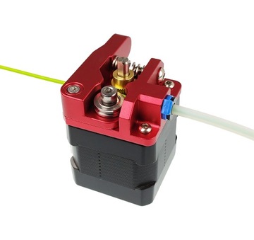 Oryginalny Creality Ekstruder Aluminiowy Prawy Ender 3 v2 Pro CR Bowden