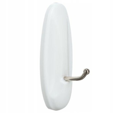 КРЮЧКИ COMMAND 3M СРЕДНИЕ 2 ШТ С МЕТАЛЛОМ 17068