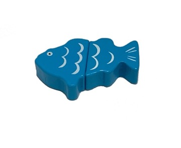 Деревянный магнит овощи фрукты XXL ориг. БОБОТИКИ