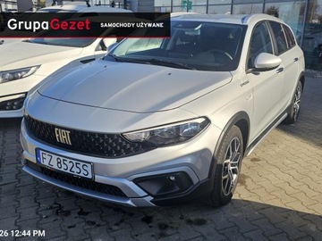 Fiat Tipo II Station Wagon Facelifting 1.6 MultiJet 130KM 2022 Fiat Tipo Seria 3-1.6 MultiJet 130 KM Cross, zdjęcie 7