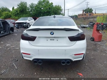 BMW Seria 4 F32-33-36 2015 BMW M4 2015 3.0l 3.0 Benzyna 425KM, zdjęcie 3