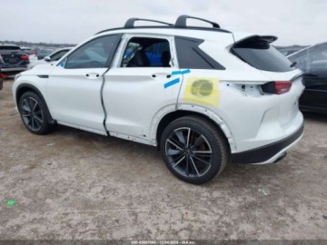 Infiniti QX50 2024 Infiniti QX50 Sport 2024 2.0 Benzyna 268KM, zdjęcie 3