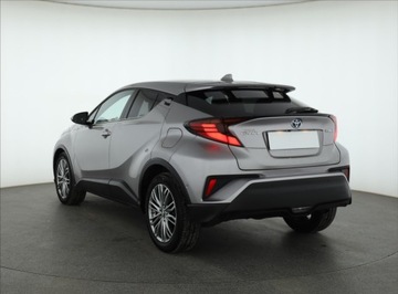 Toyota C-HR I Crossover Facelifting 1.8 Hybrid 122KM 2021 Toyota C-HR 1.8 Hybrid, Salon Polska, zdjęcie 3