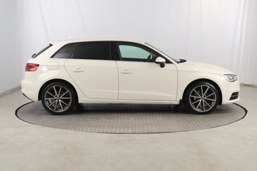 Audi A3 8V Hatchback 3d 1.4 TFSI 125KM 2014 Audi A3 1.4 TFSI, Salon Polska, Serwis ASO, zdjęcie 5