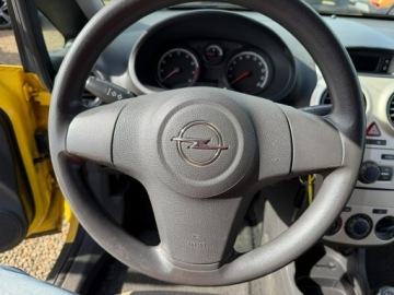 Opel Corsa D Hatchback 1.0 Twinport ecoFLEX 60KM 2009 Opel Corsa klima, zarejestrowany!, zdjęcie 15