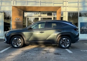 Hyundai Tucson IV 2025 Hyundai Tucson 1.6 Hybryda Plug-in Fv23 Salon PL ASO 1.6 Hybryda Plug-in, zdjęcie 30