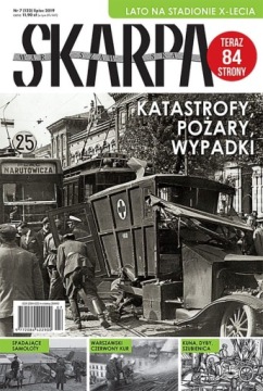 7/2019 SKARPA WARSZAWSKA KATASTROFY POŻARY