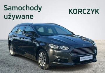 Ford Mondeo V Kombi 1.5 EcoBoost 160KM 2018 Ford Mondeo 1.5 EcoBoost 160 KM skrz. 6 bieg. aut. Ambiente 1.5 160KM, zdjęcie 6