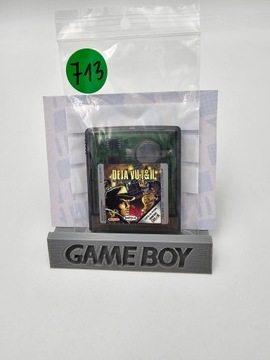 GAME BOY COLOR DEJA VU I & II ORYGINAŁ