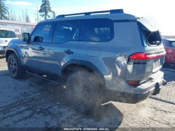 Lexus GX 2024 Lexus GX 2024 Lexus GX 550 Premium 4WD 3.4 Benzyna 349KM, zdjęcie 4