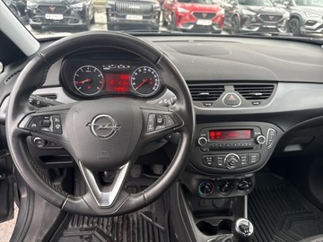 Opel Corsa E Hatchback 3d 1.4 Twinport 90KM 2018 Opel Corsa 1.4 Benzyna 90KM Salon PL Bezwypadkowy, zdjęcie 13